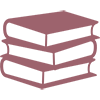 books stack-of-three